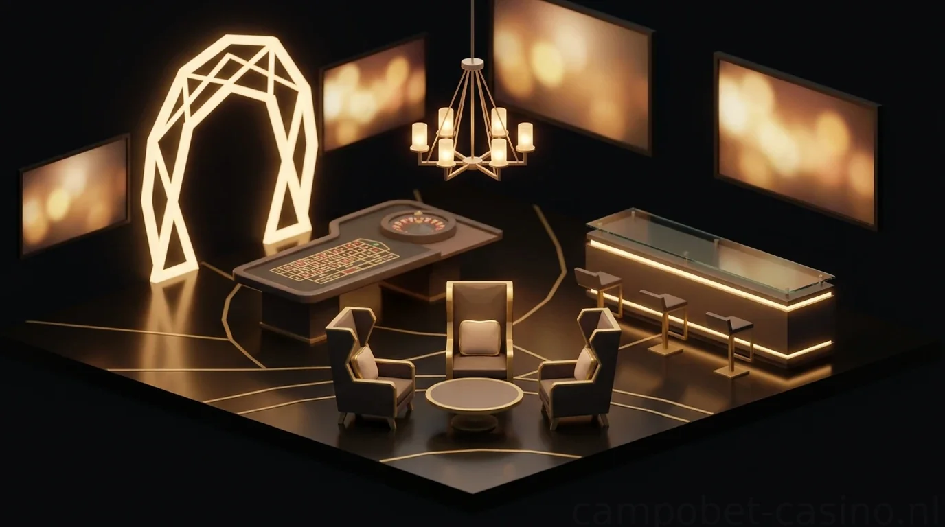 Betaalmethoden bij CampoBet Casino
